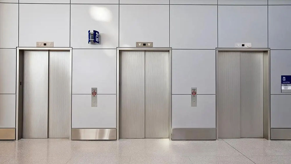 电梯行业的应用