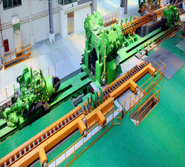 RF-40型径锻机组