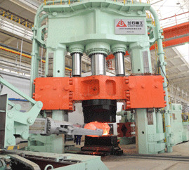 50MN快速锻造液压机组