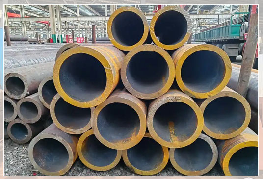 3087无缝管生产工艺