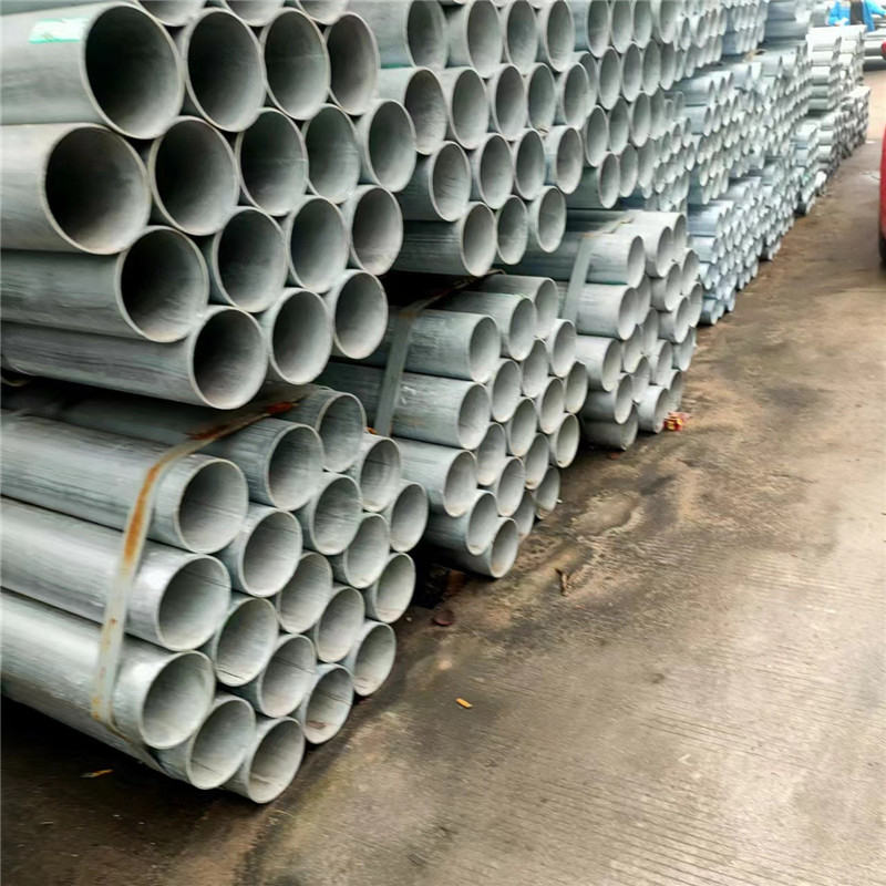 热镀锌无缝钢管