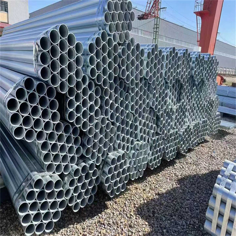 热镀锌无缝钢管