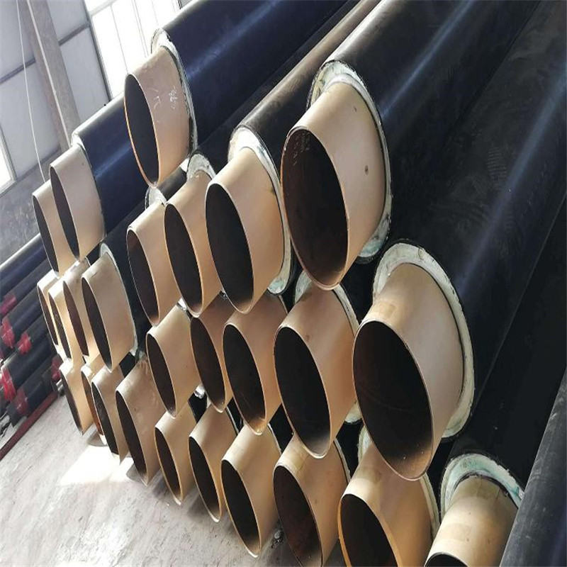 防腐保温钢管