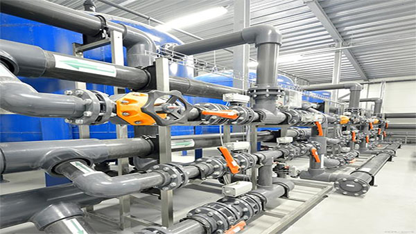 内外涂塑钢管应用于建筑给排水