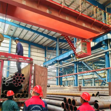 天津大无缝钢管